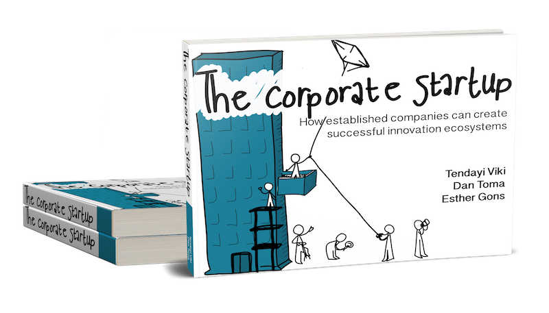 The Corporate Startup 