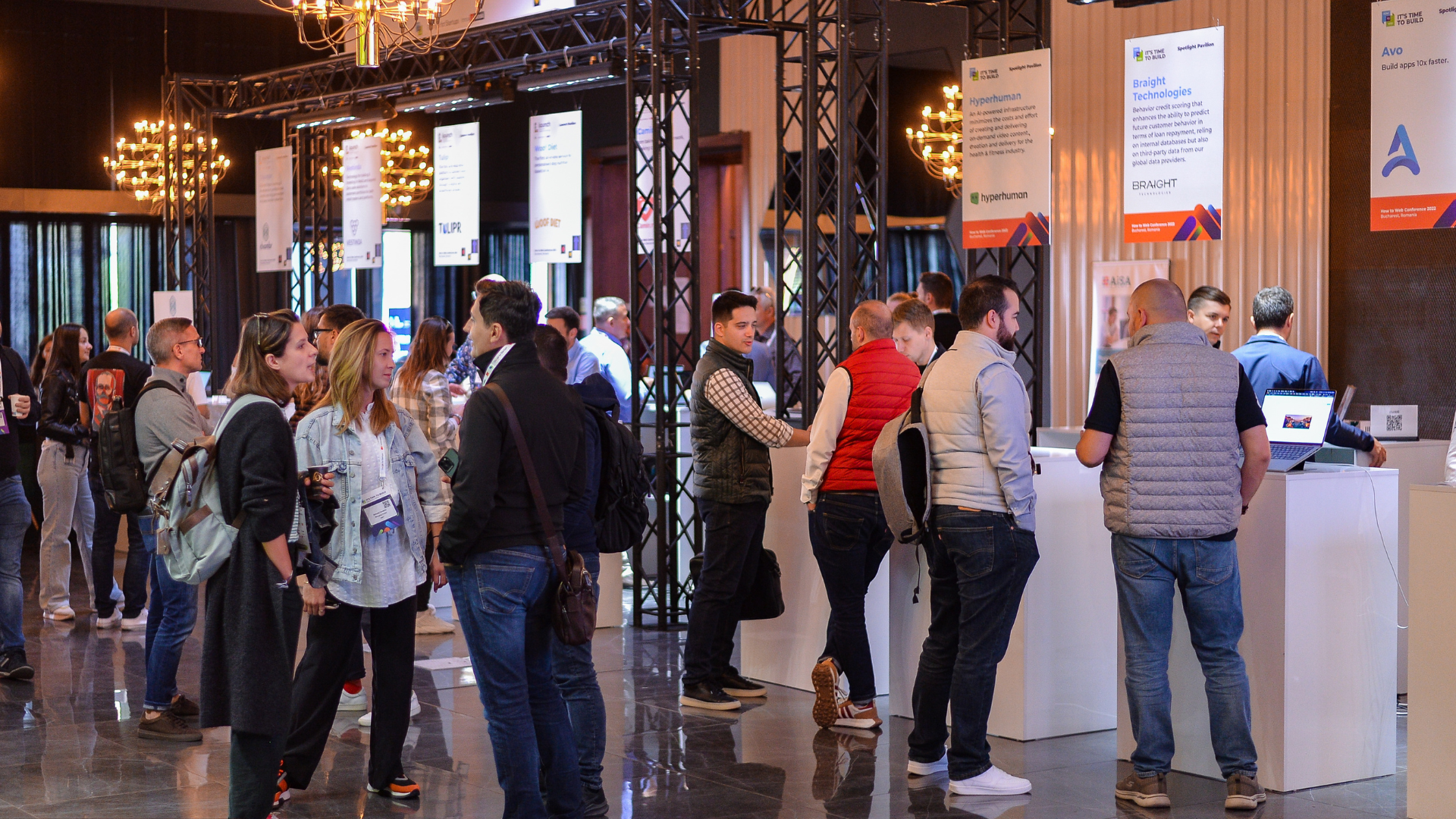 startup expo