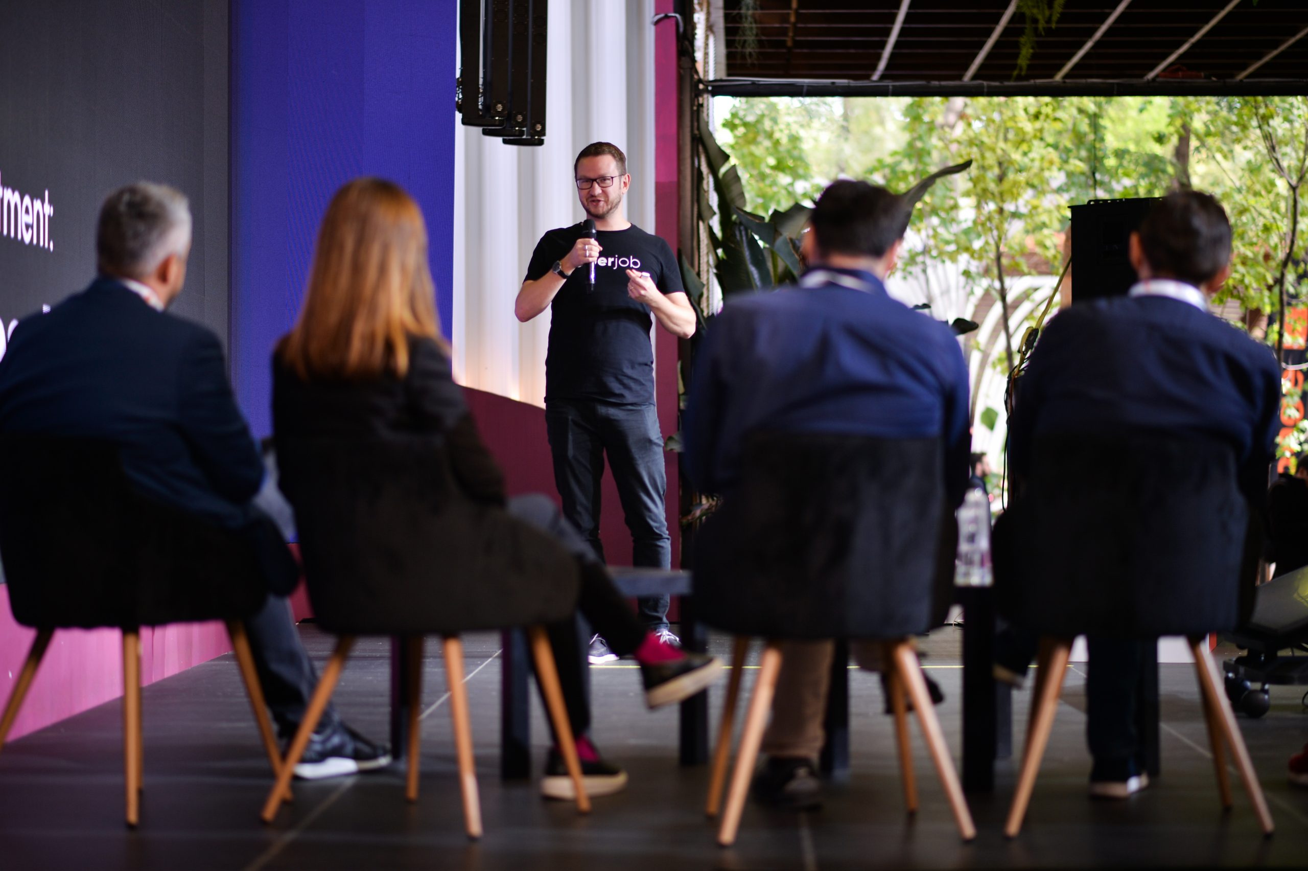 startup stage
