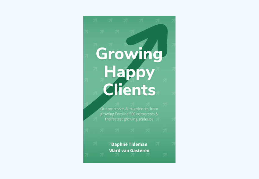 growing happy clients