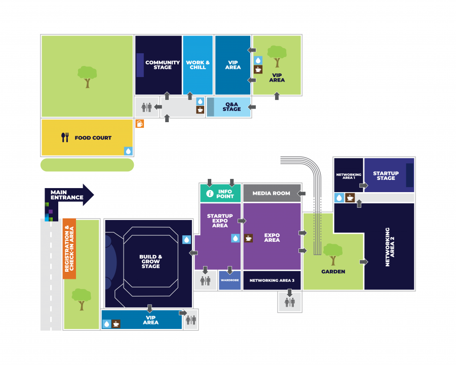 event map