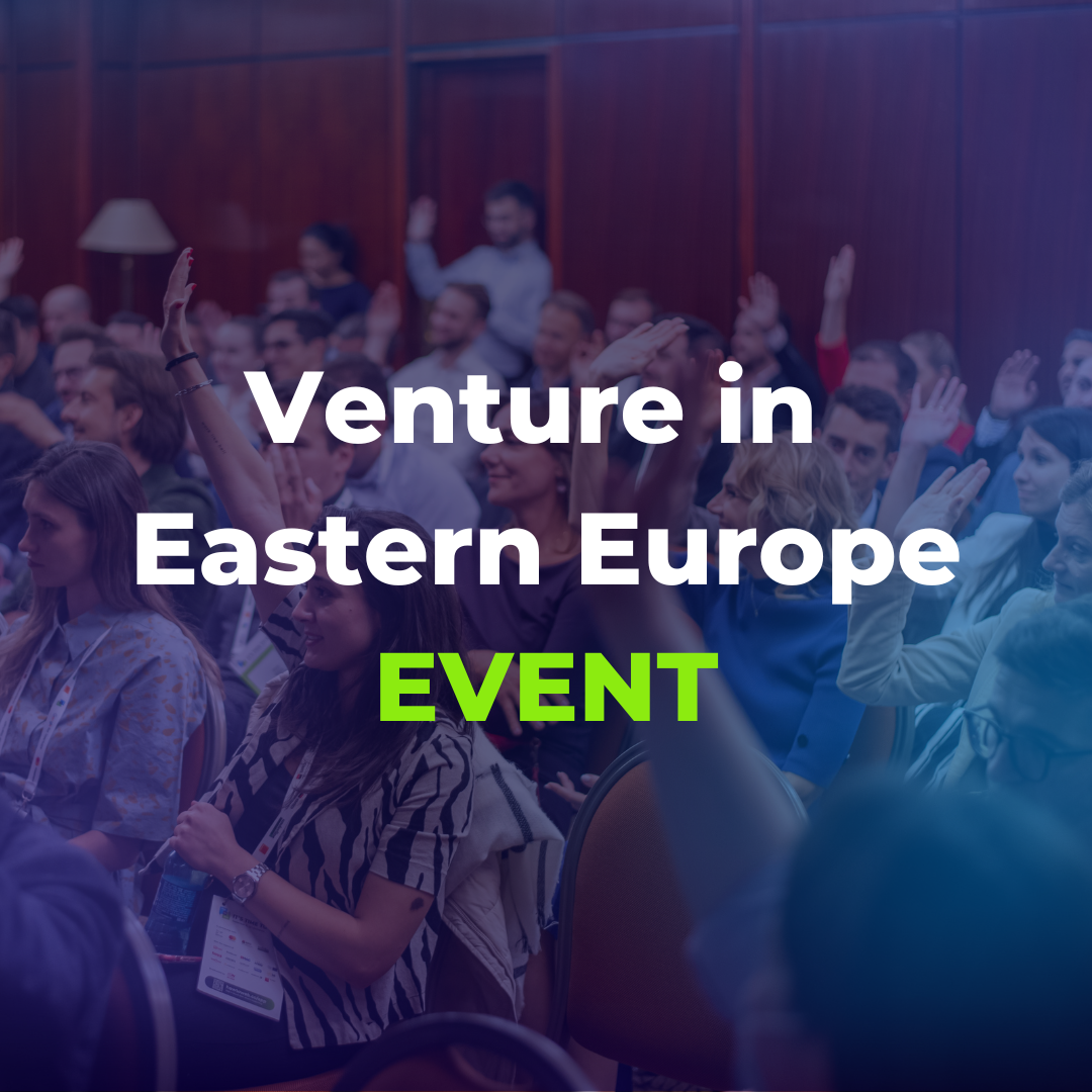 Venture in Eastern Europe Event
