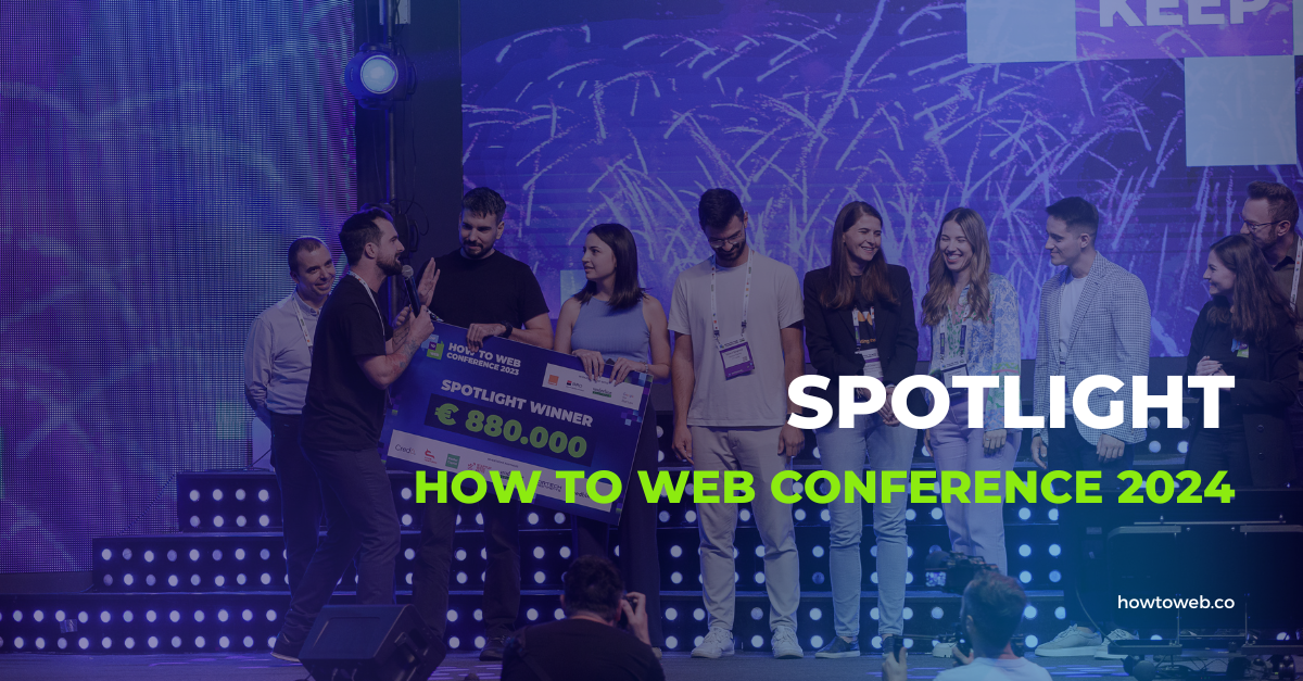 Spotlight 2024 Startup Program & Competition How to Web