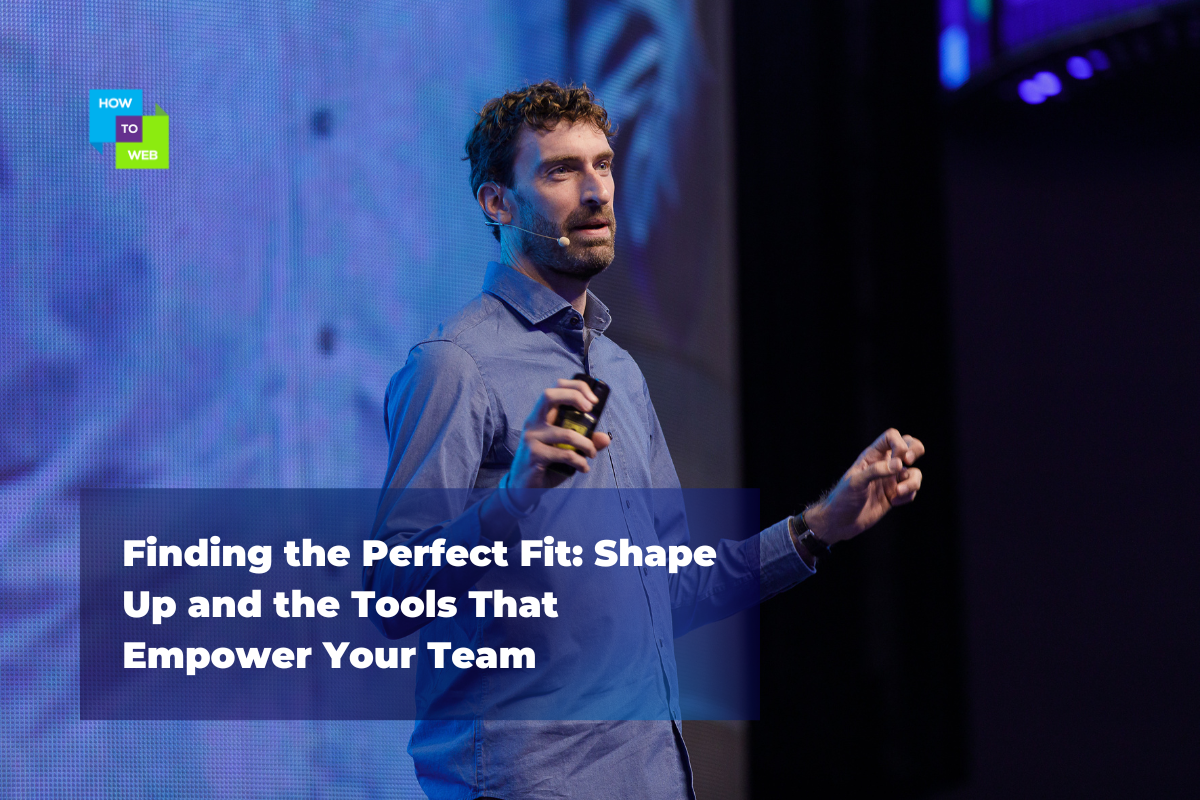 Finding the Perfect Fit | Insights from Ryan Singer - How to Web
