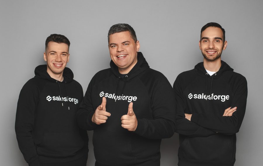Salesforge Team